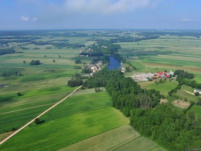 Jeżów z "lotu ptaka"
