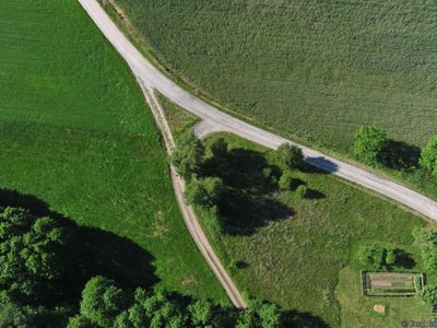 Jeżów z "lotu ptaka"