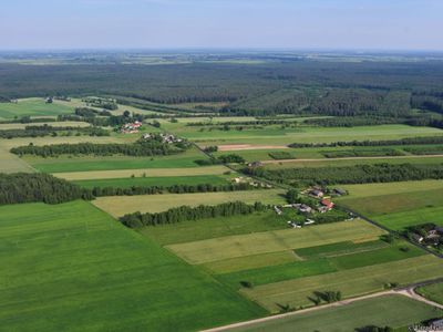 Jeżów z "lotu ptaka"