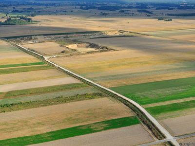 Jeżów z "lotu ptaka"