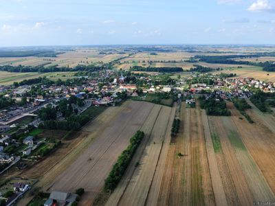Jeżów z "lotu ptaka"