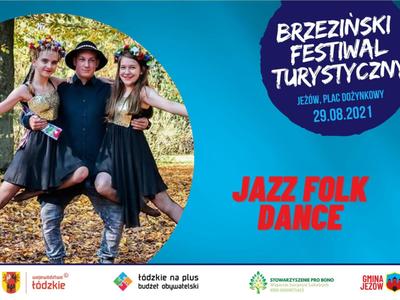 Jazz Folk Dance