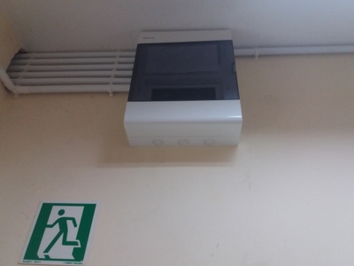 Skrzynka elektryczna