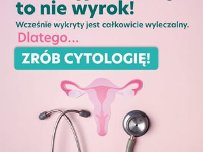 Rak szyjki macicy to nie wyrok!