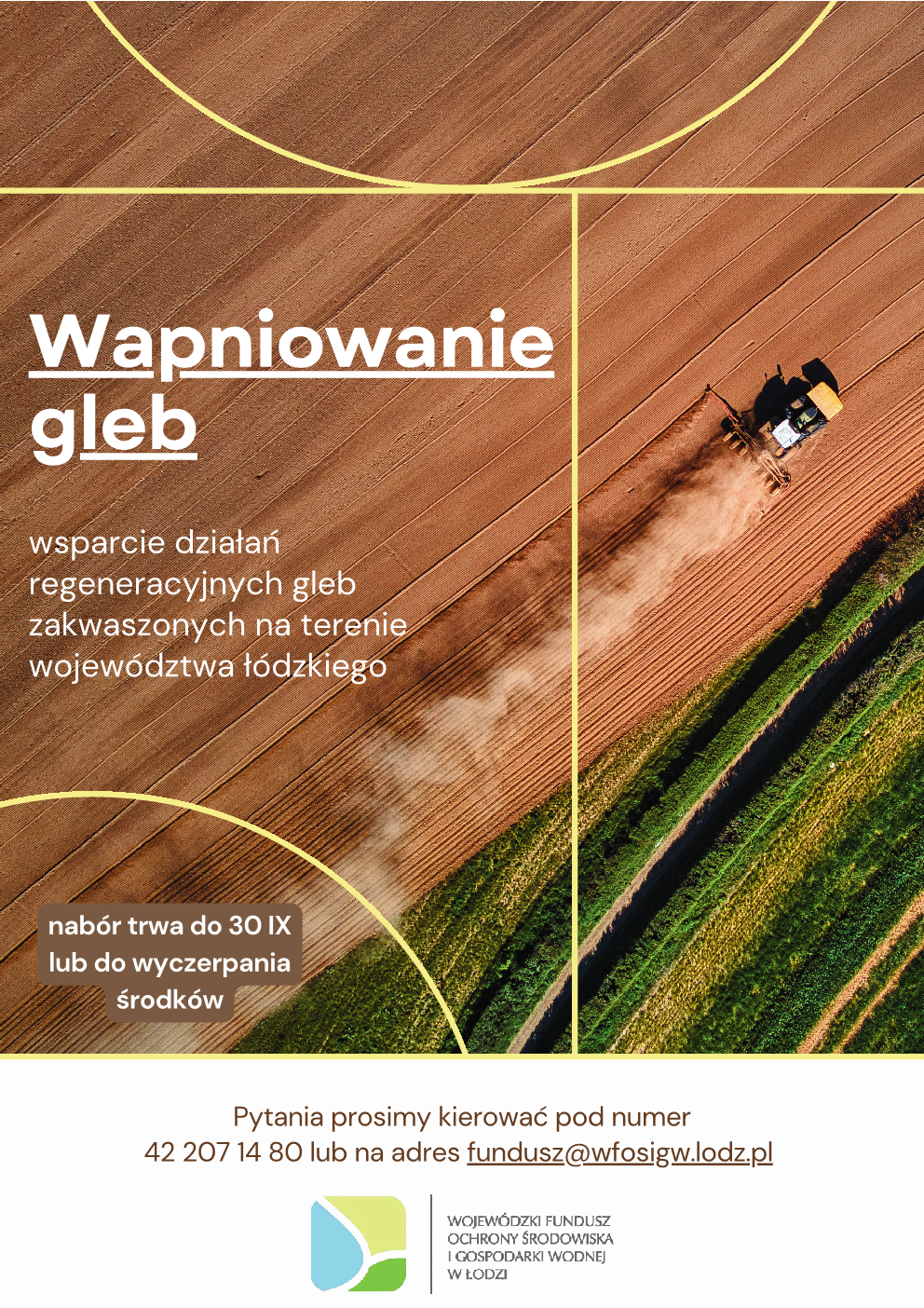 Plakat promujący