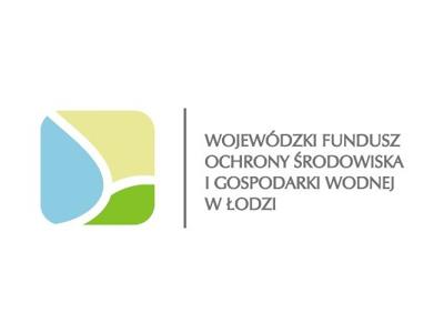 Logotyp WFOŚiGW w Łodzi