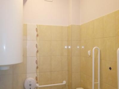 Pomieszczenie toalety