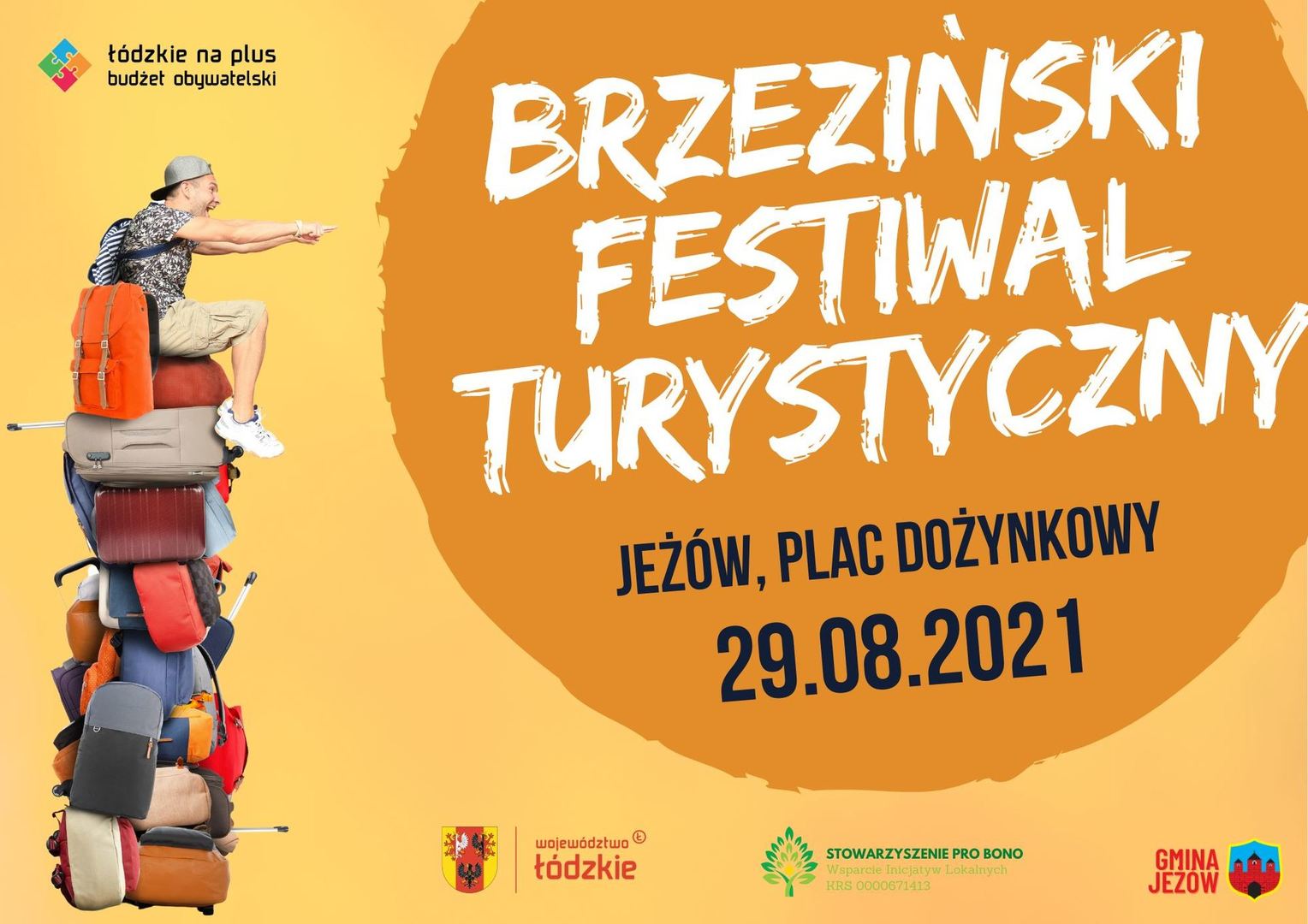 Plakat promujący