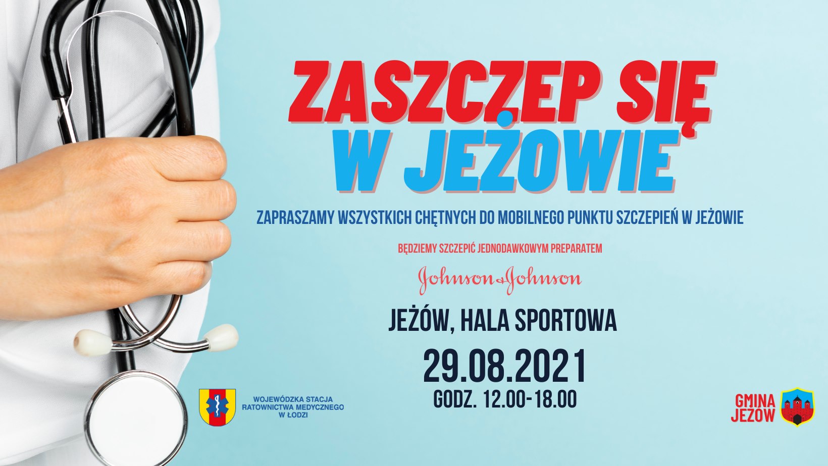 Plakat promujący wydarzenie