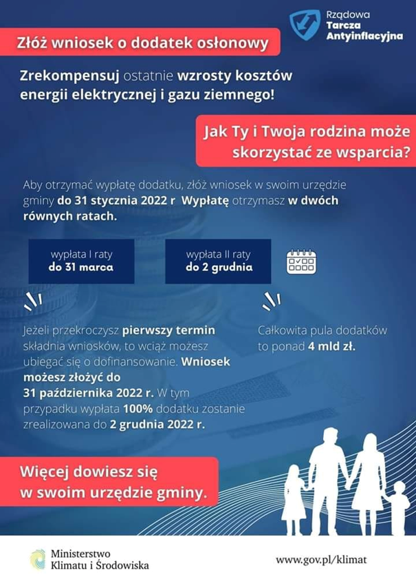 Plakat promujący