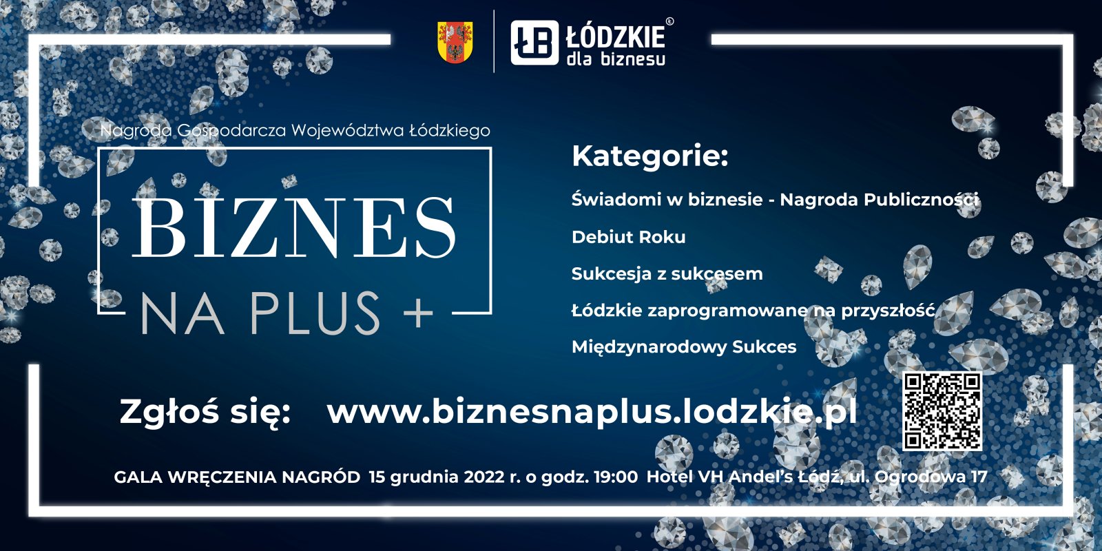 Baner promujący zawierający te same informacje co treść artykułu