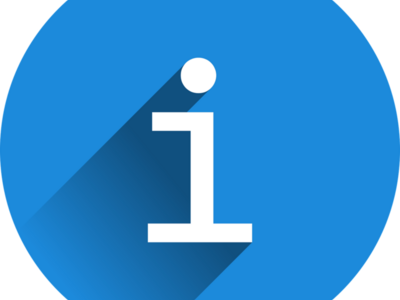 Ikona informacji
