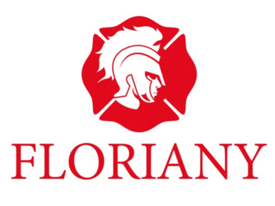 Logo konkursu "Floriany"