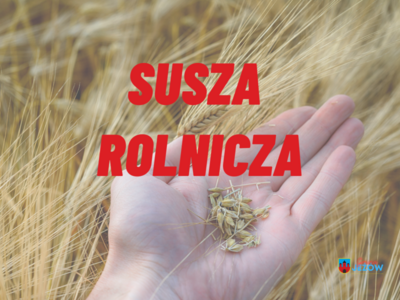 Susza rolnicza
