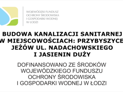 Tablica informacyjna