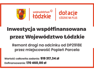 Tablica informacyjna