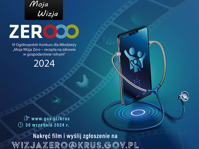 Plakat promujący