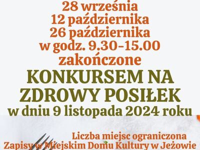Plakat promujący