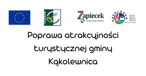 Poprawa atrakcyjności turystycznej gminy Kąkolewnica