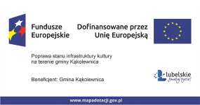 Poprawa stanu infrastruktury