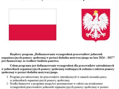 dofinansowania wynagrodzeń