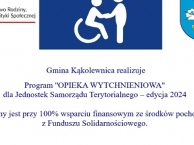 Opieka wytchnieniowa