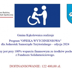 Opieka wytchnieniowa