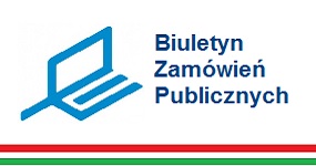 Baner Biuletyn Zamówień Publicznych