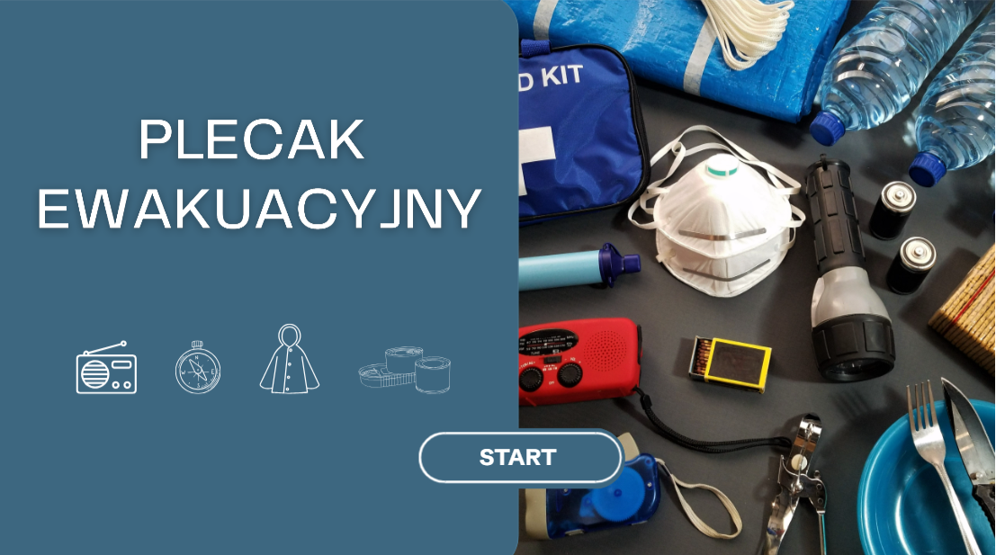 Sprawdź poradnik "Bądź gotowy"