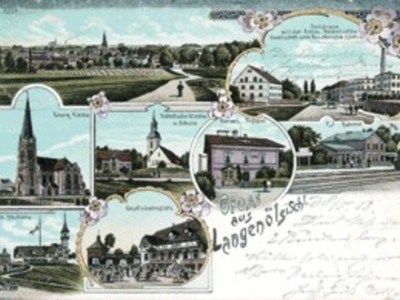 1 Widokówka Langen�ls