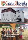 Gazeta Olszyńska Nr 7 47 Rok V Lipiec 2020.