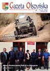 Gazeta Olszyńska Nr 9 59 Rok VI Wrzesień 2021.