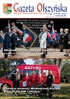 Gazeta Olszyńska Nr 10 60 Rok VI Październik 2021.