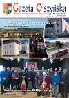 Gazeta Olszyńska Nr 1 63 Rok VII Styczeń 2022.