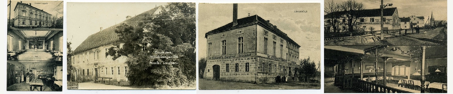 Handel i rzemiosło w dawnej Olszynie. Handel i rzemiosło w dawnej Olszynie