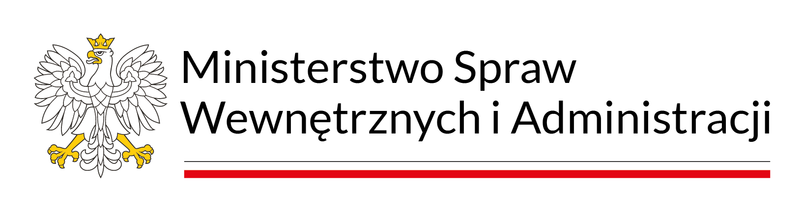 Logo MSWiA.