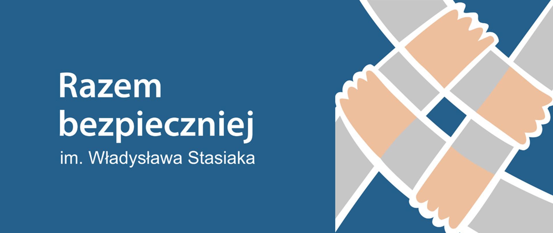 Razem Bezpieczniej logo