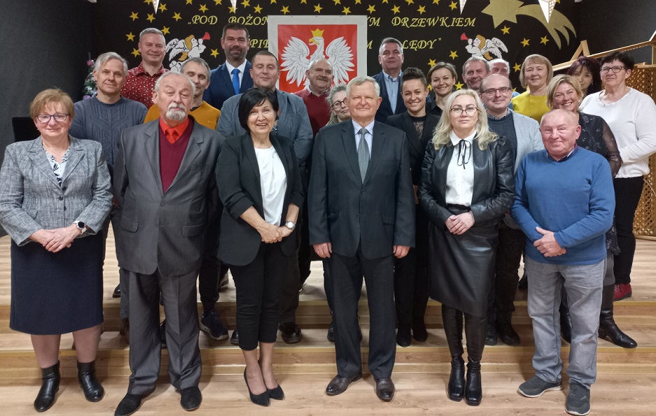 Budżet gminy na rok 2023 przyjęty jednogłośnie