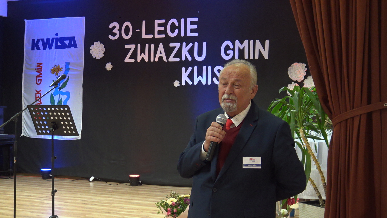30lecie Związku Gmin Kwisa w Olszynie