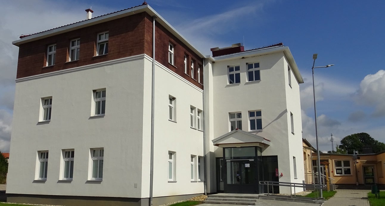 Centrum rehabilitacji NFZ w Olszynie 