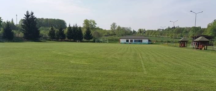 Modernizacja olszyńskiego Stadionu Gminnego