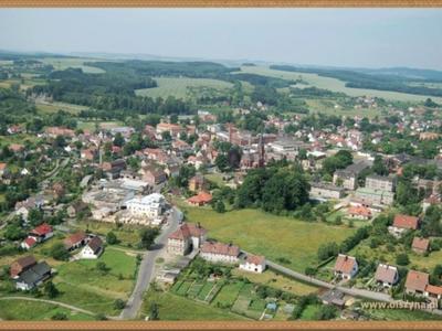 Gmina Olszyna z lotu ptaka