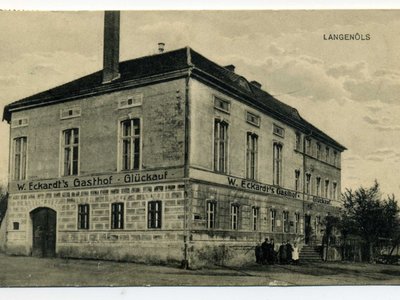 4. Handel i rzemiosło w dawnej Olszynie.
