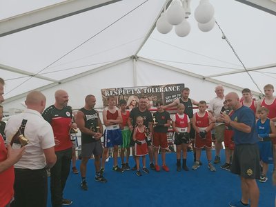 2. Olszynianki na podium Międzynarodowego Turnieju Bokserskiego w Bautzen