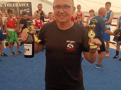 3. Olszynianki na podium Międzynarodowego Turnieju Bokserskiego w Bautzen