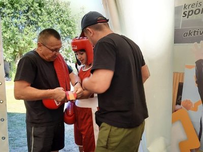 6. Olszynianki na podium Międzynarodowego Turnieju Bokserskiego w Bautzen
