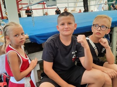 7. Olszynianki na podium Międzynarodowego Turnieju Bokserskiego w Bautzen