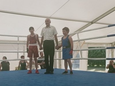 8. Olszynianki na podium Międzynarodowego Turnieju Bokserskiego w Bautzen
