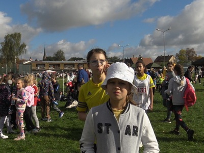 20 Finał Dolnośląskich Sztafetowych Biegów Przełajowych - Olszyna 2022