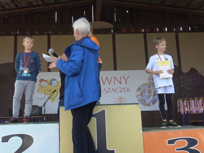 35 Finał Dolnośląskich Sztafetowych Biegów Przełajowych - Olszyna 2022